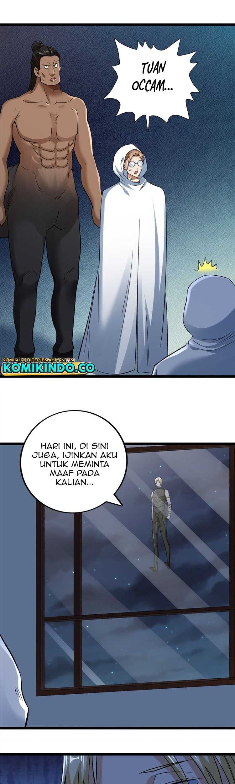 I Can Snatch 999 Types of Abilities Chapter 181 Gambar 8