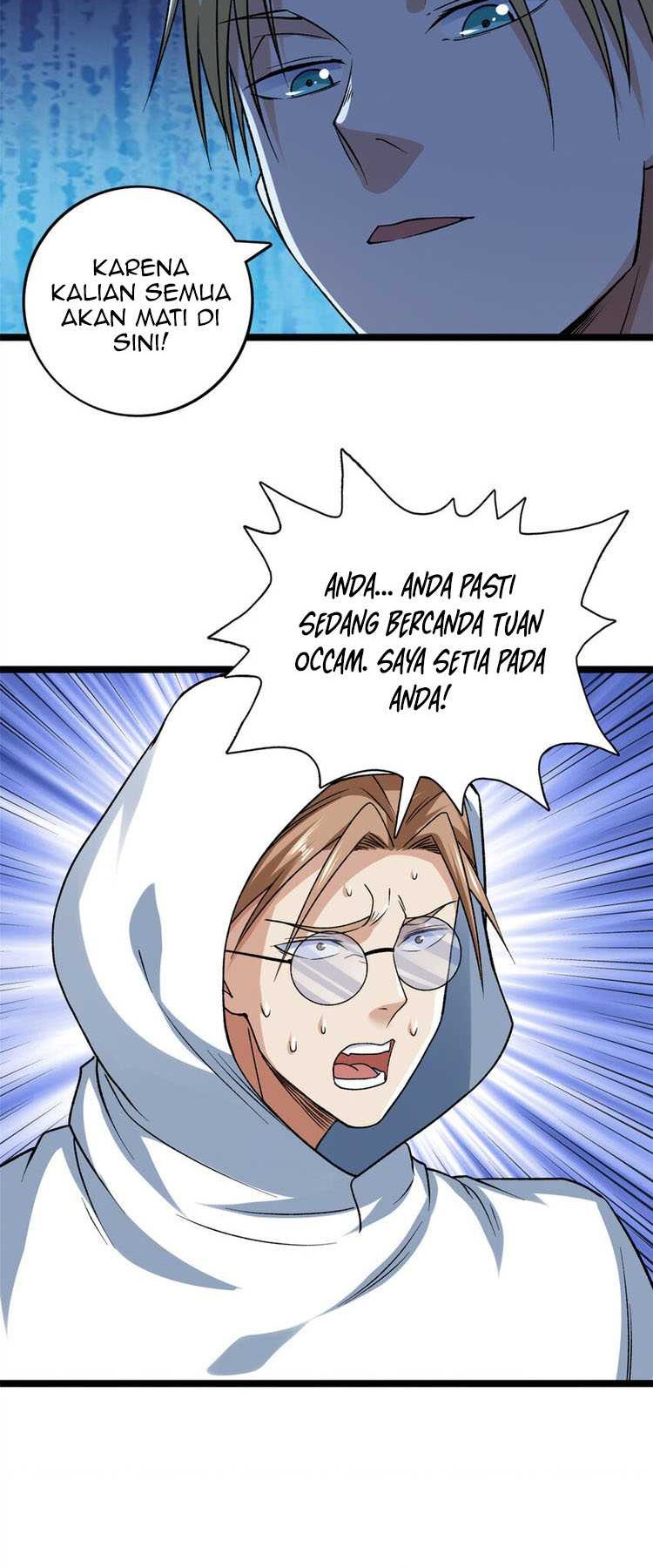 I Can Snatch 999 Types of Abilities Chapter 181 Gambar 9