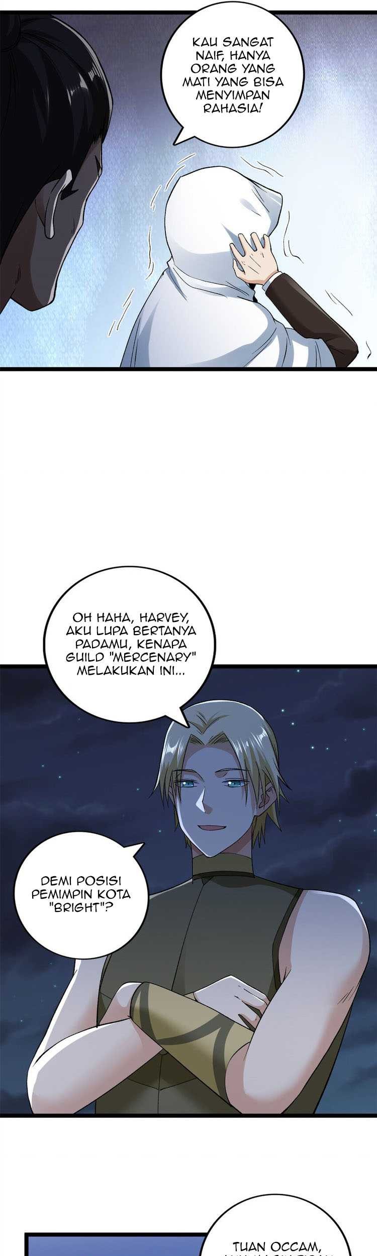 I Can Snatch 999 Types of Abilities Chapter 181 Gambar 10