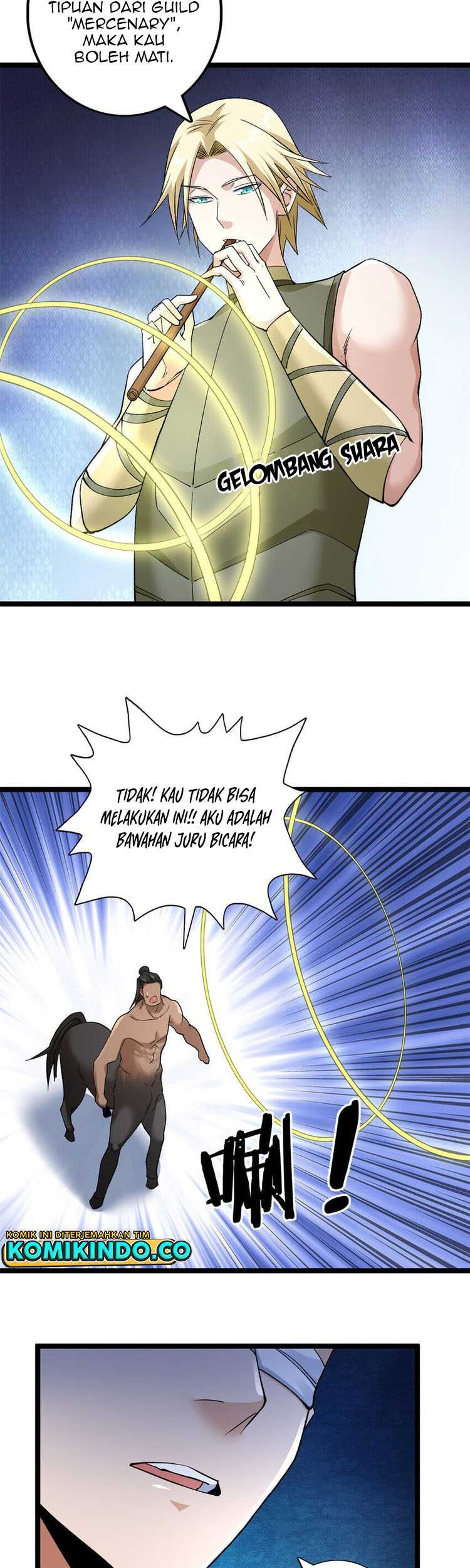 I Can Snatch 999 Types of Abilities Chapter 181 Gambar 12