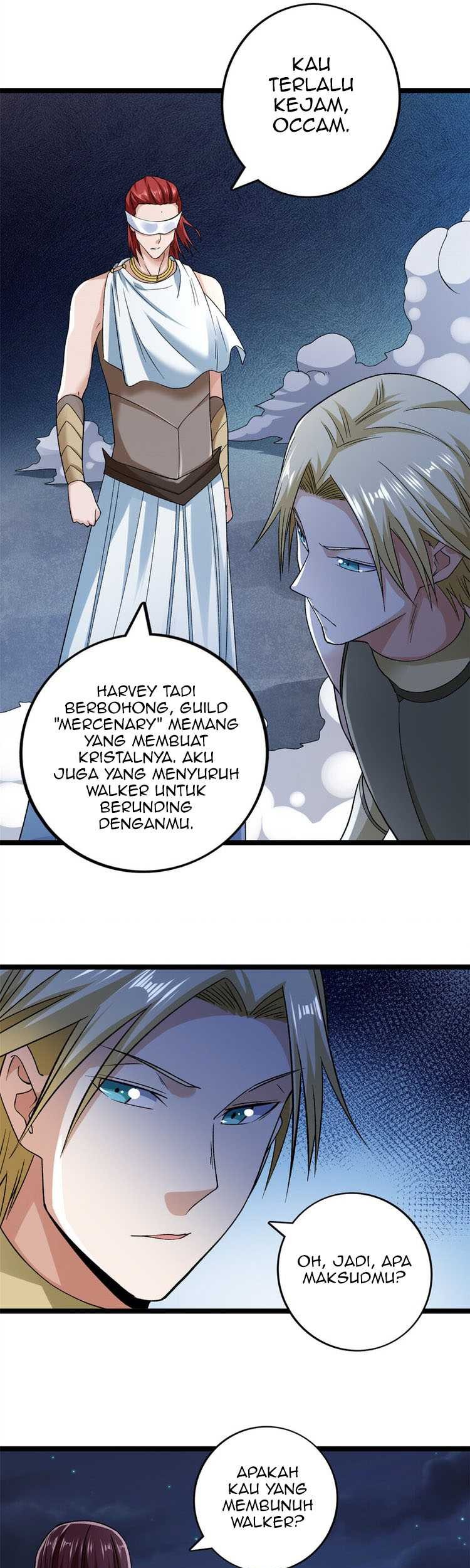 I Can Snatch 999 Types of Abilities Chapter 181 Gambar 14