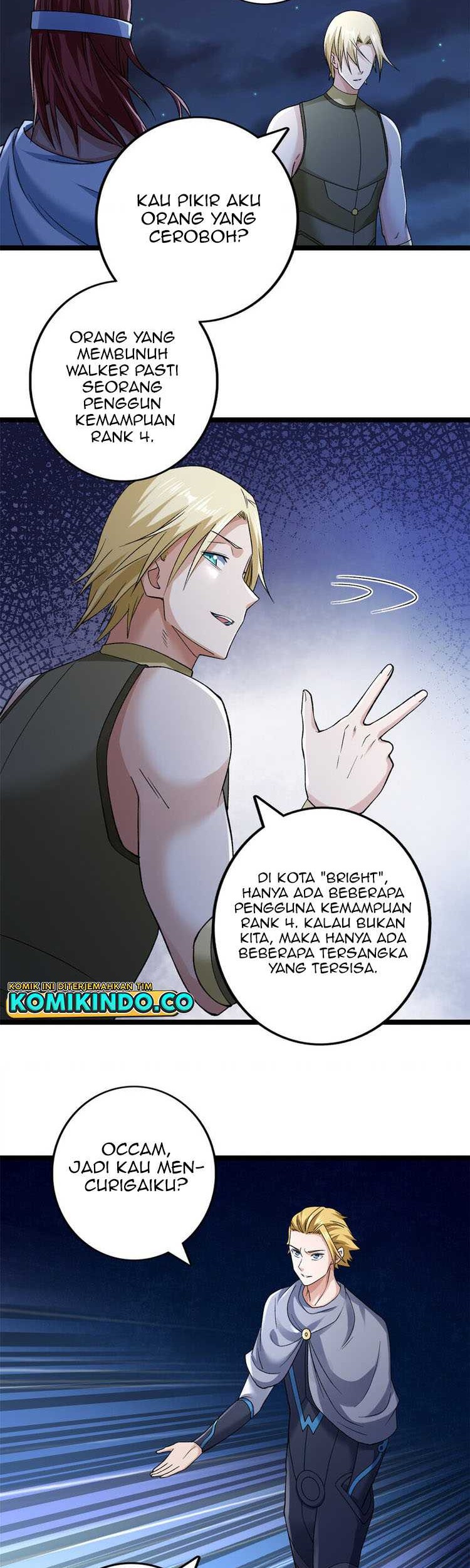 I Can Snatch 999 Types of Abilities Chapter 181 Gambar 15