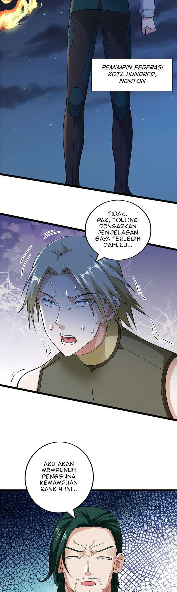 I Can Snatch 999 Types of Abilities Chapter 181 Gambar 19