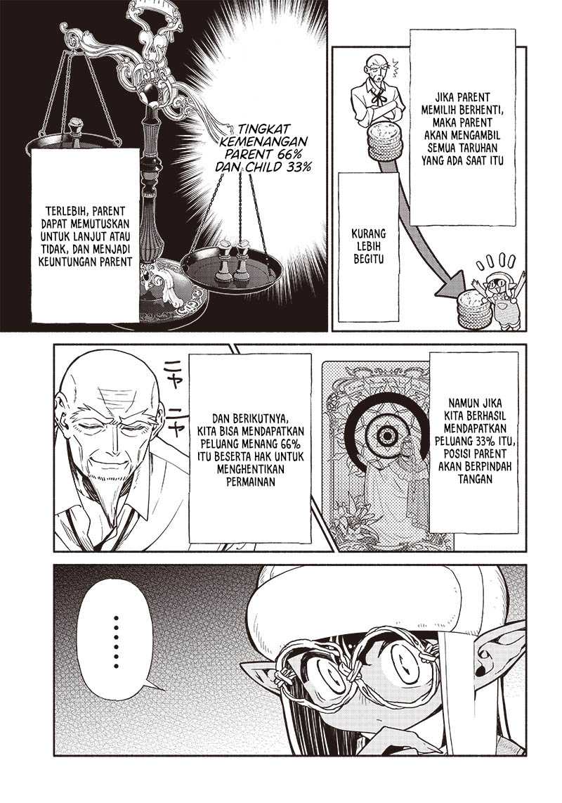Tensei Goblin da kedo Shitsumon aru? Chapter 81 Gambar 10