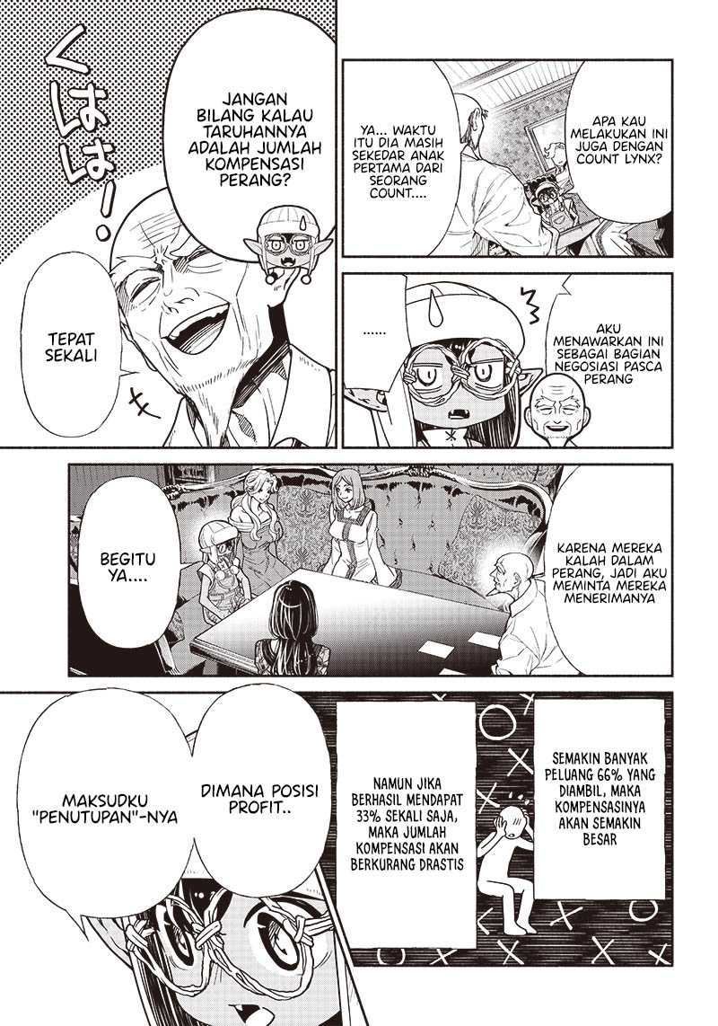 Tensei Goblin da kedo Shitsumon aru? Chapter 81 Gambar 12