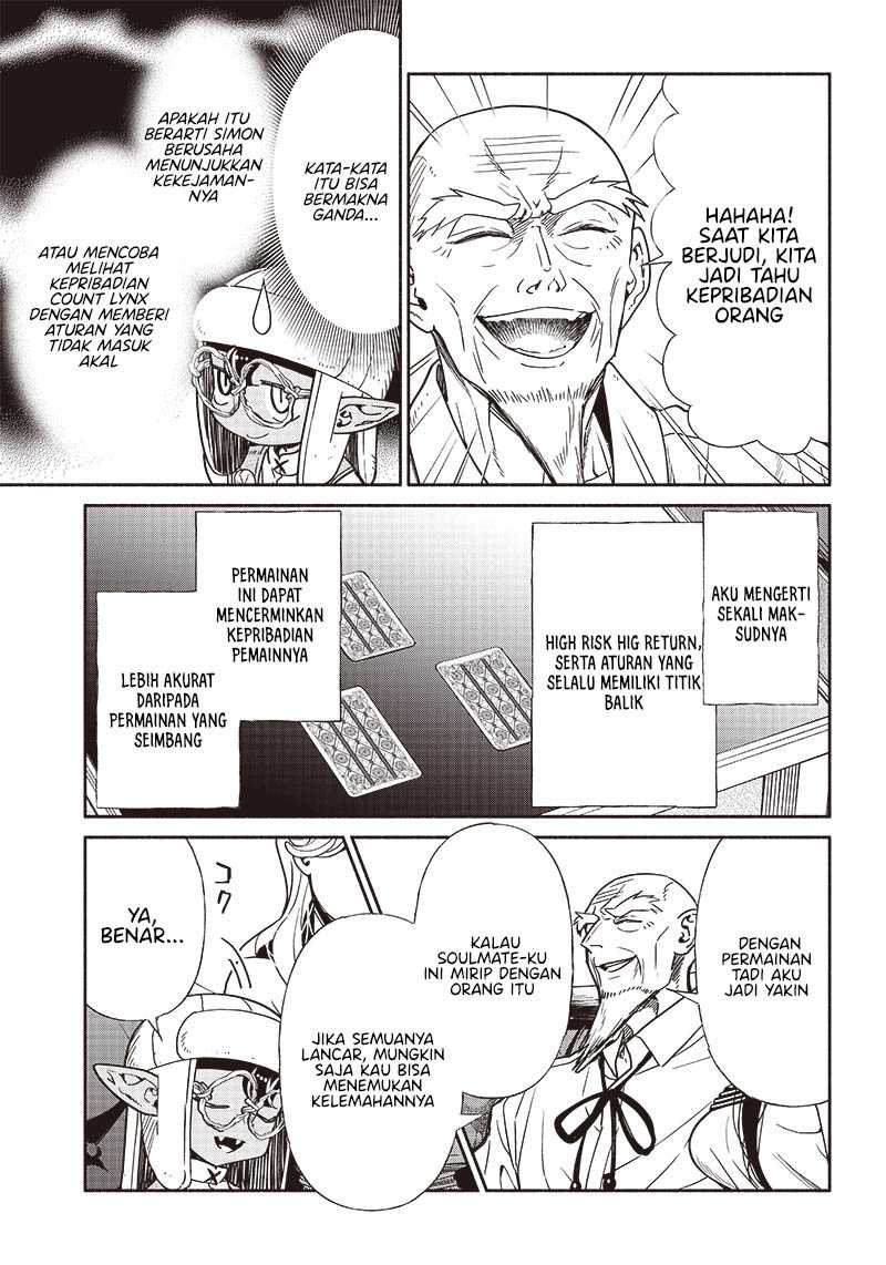 Tensei Goblin da kedo Shitsumon aru? Chapter 81 Gambar 14