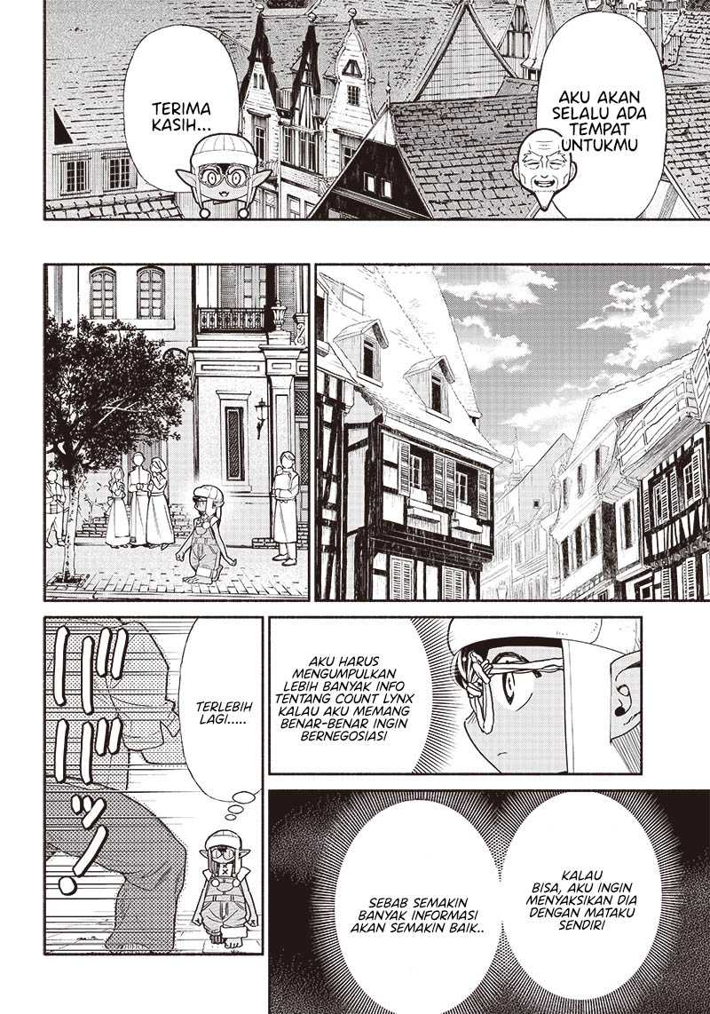 Tensei Goblin da kedo Shitsumon aru? Chapter 81 Gambar 15