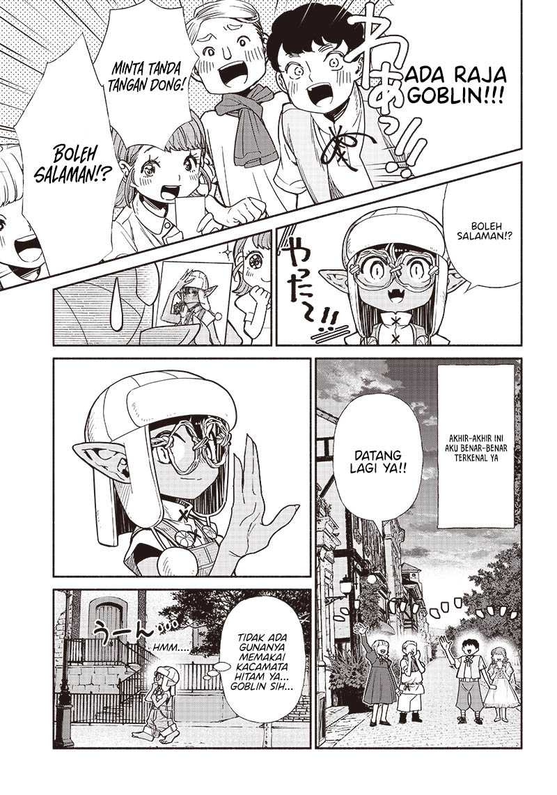 Tensei Goblin da kedo Shitsumon aru? Chapter 81 Gambar 16