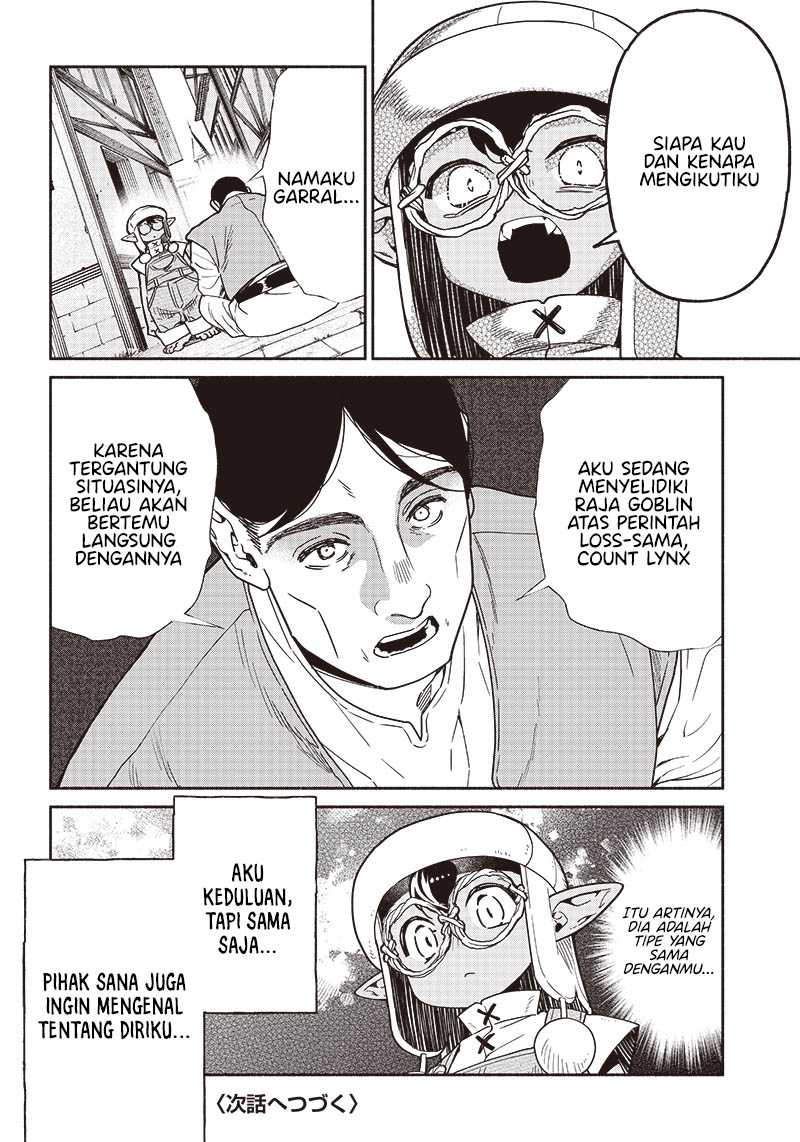 Tensei Goblin da kedo Shitsumon aru? Chapter 81 Gambar 19