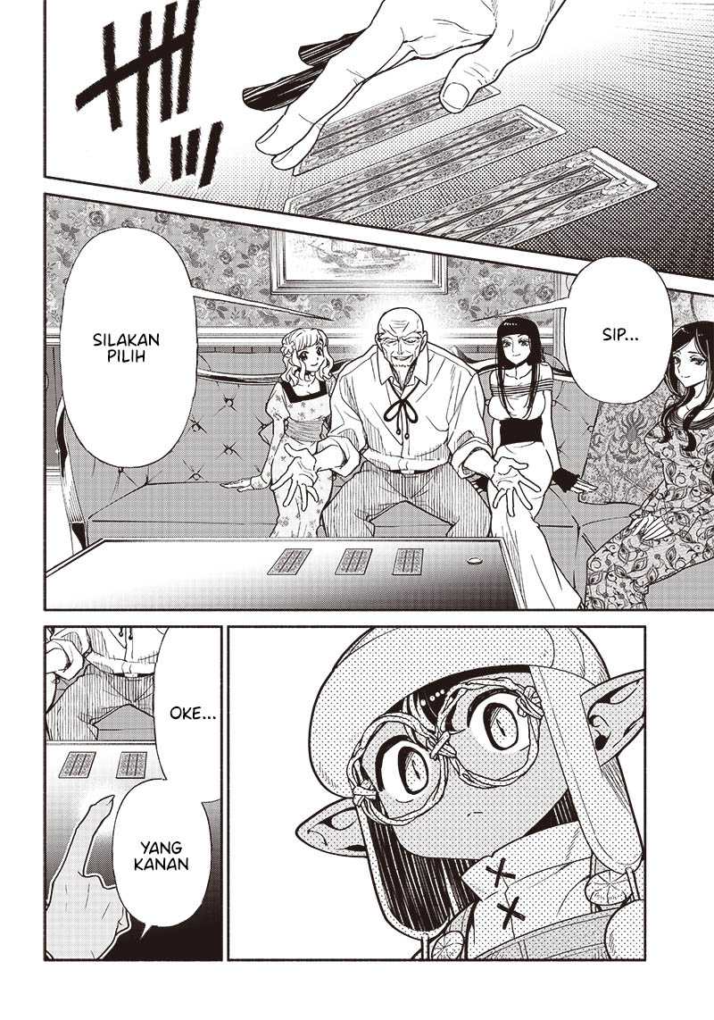 Tensei Goblin da kedo Shitsumon aru? Chapter 81 Gambar 5