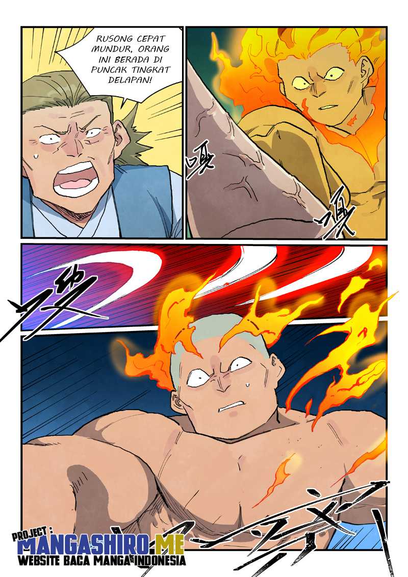 Star Martial God Technique Chapter 711 Gambar 8
