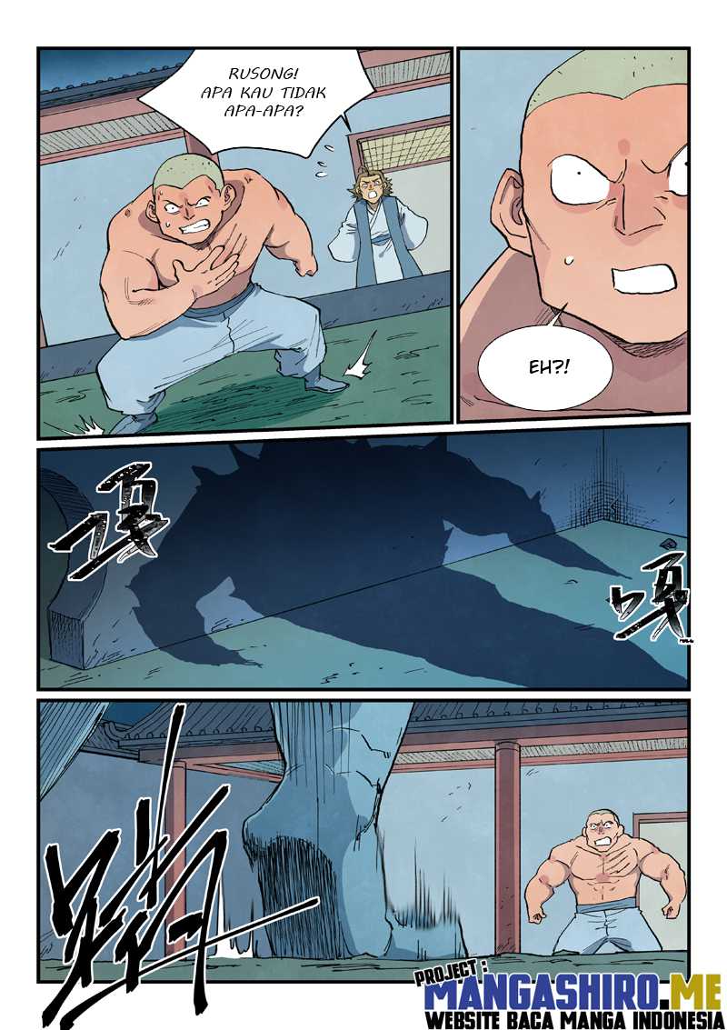Star Martial God Technique Chapter 711 Gambar 9