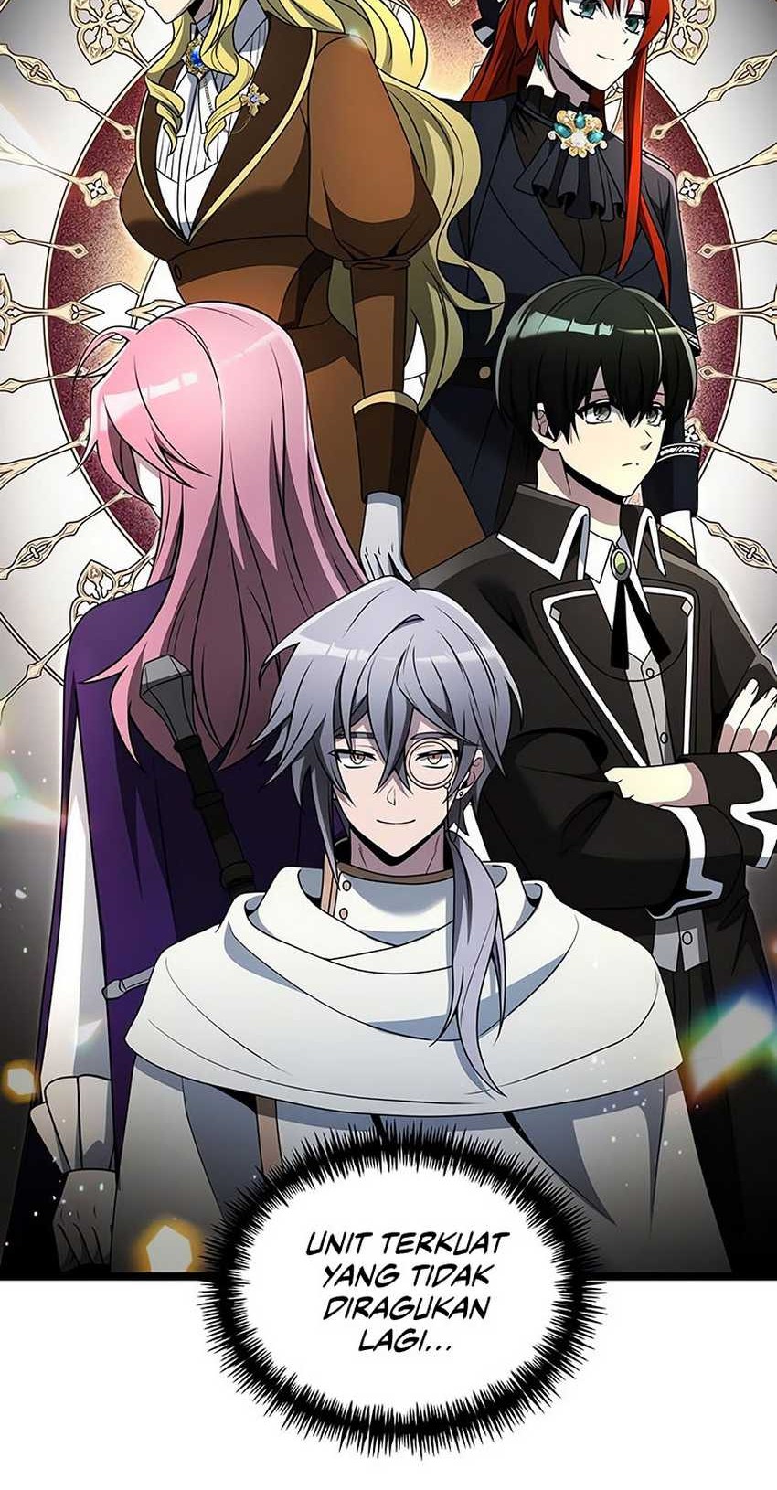 Terminally-Ill Genius Dark Knight Chapter 37 Gambar 42