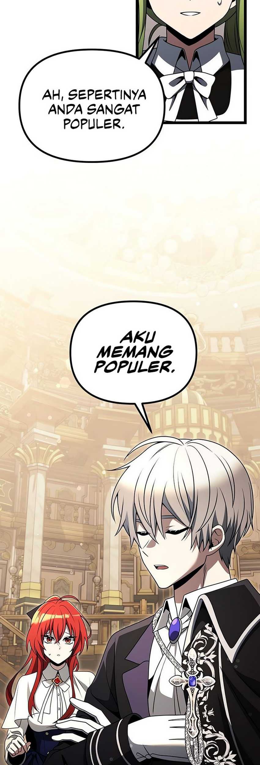 Terminally-Ill Genius Dark Knight Chapter 37 Gambar 45