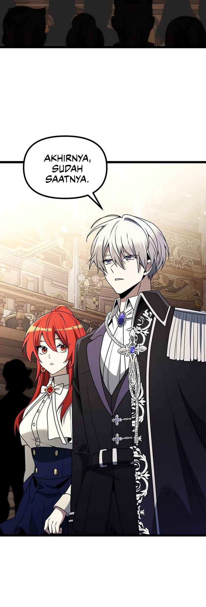 Terminally-Ill Genius Dark Knight Chapter 37 Gambar 48