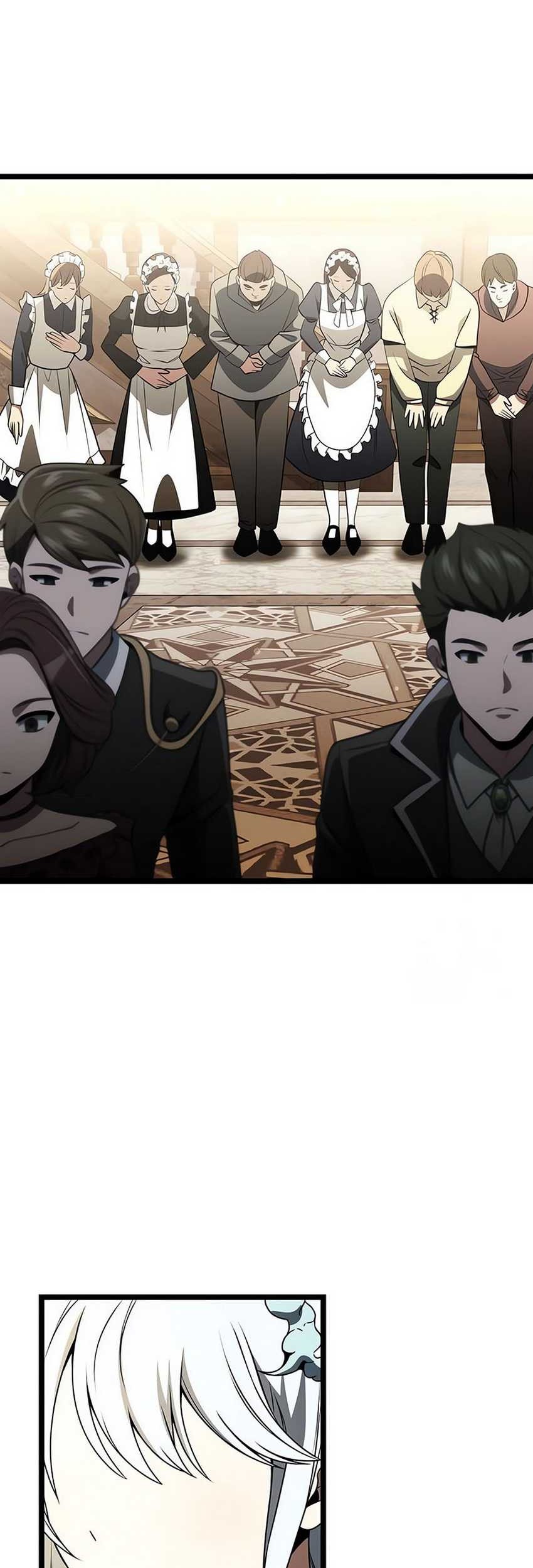 Terminally-Ill Genius Dark Knight Chapter 37 Gambar 49