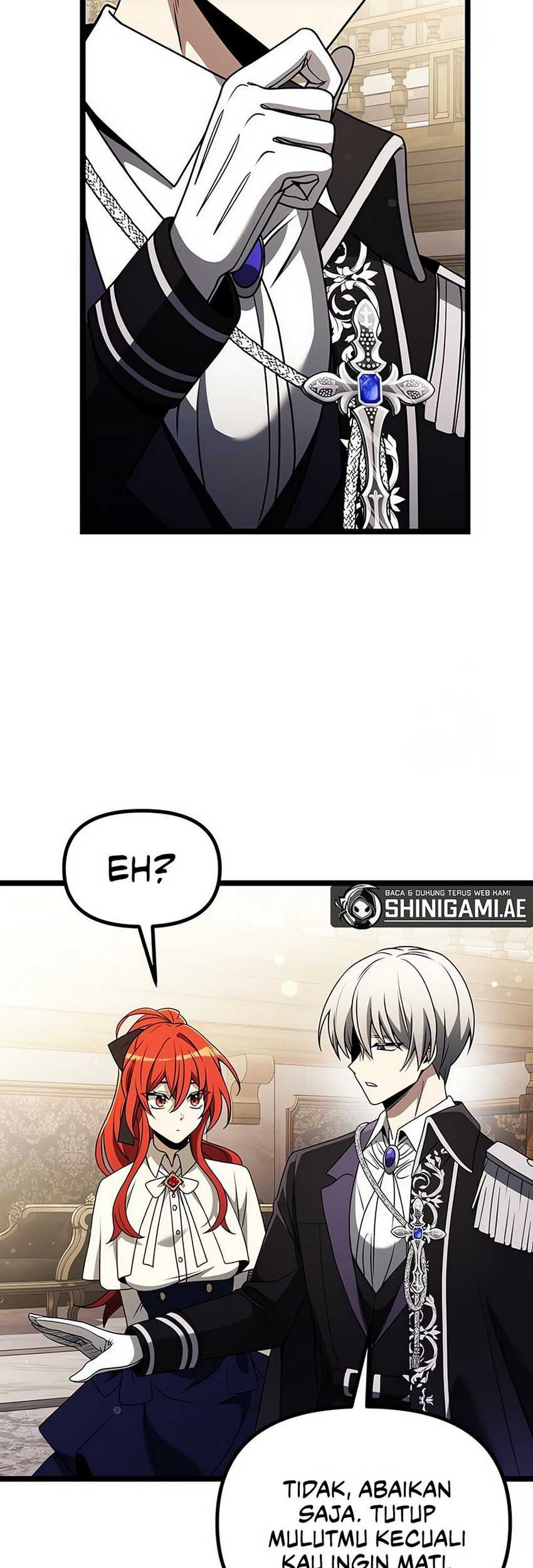 Terminally-Ill Genius Dark Knight Chapter 37 Gambar 57