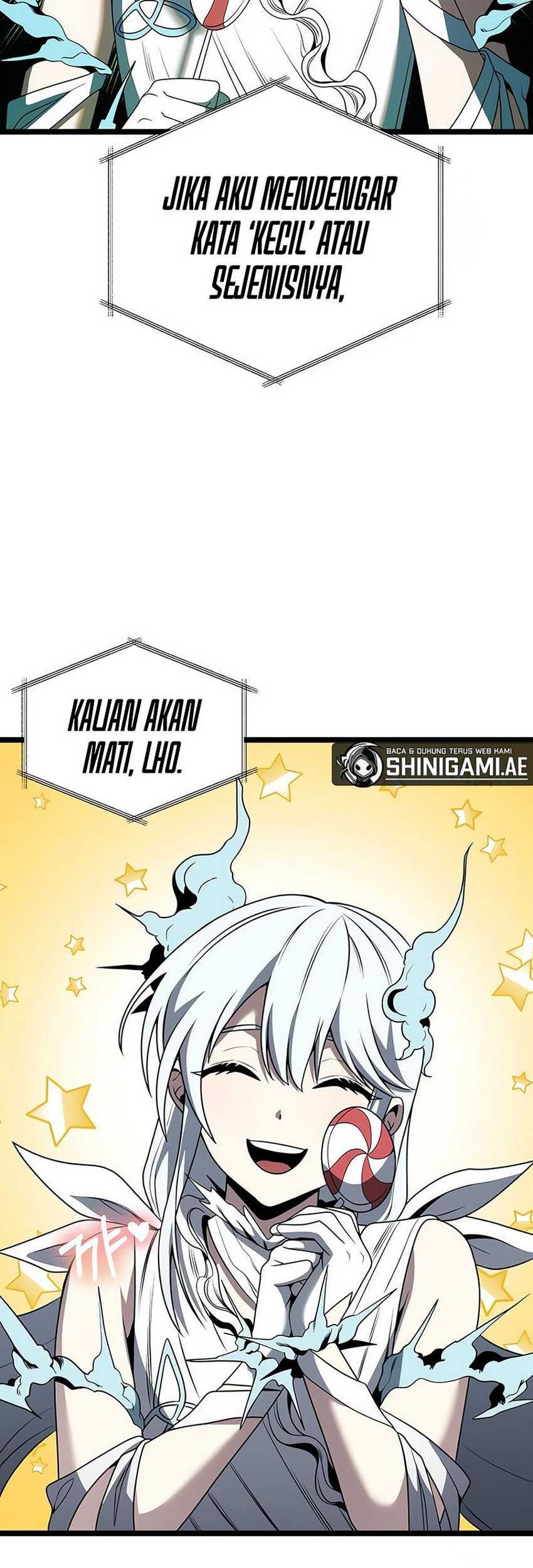 Terminally-Ill Genius Dark Knight Chapter 37 Gambar 60