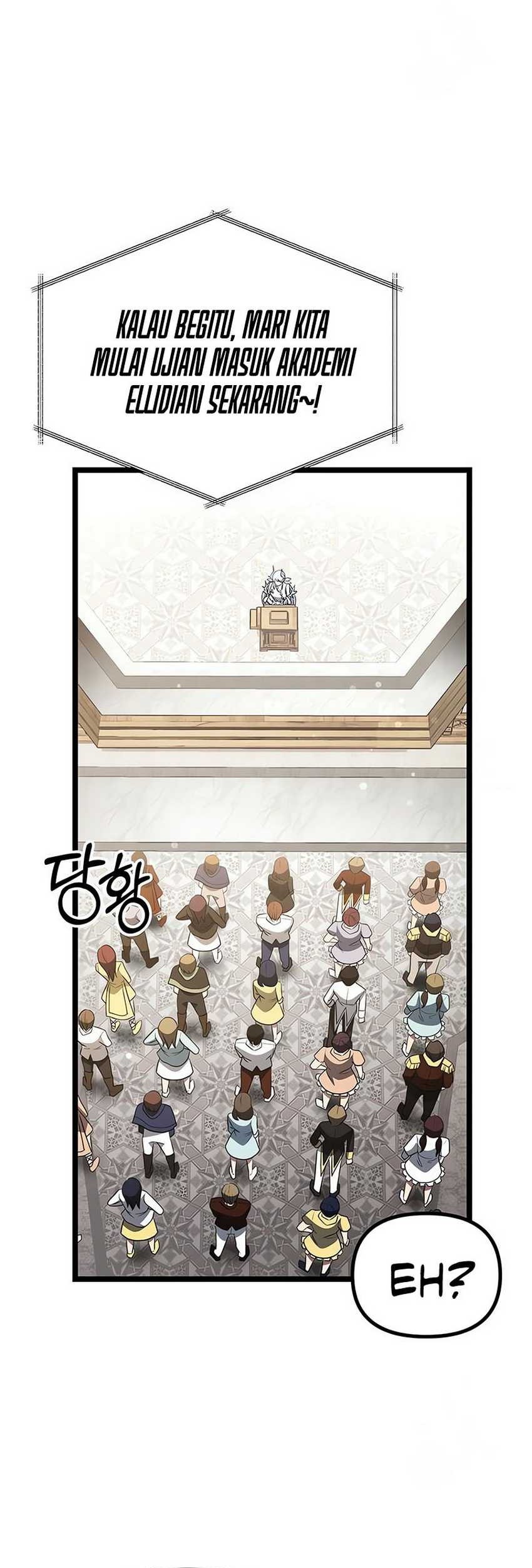 Terminally-Ill Genius Dark Knight Chapter 37 Gambar 61