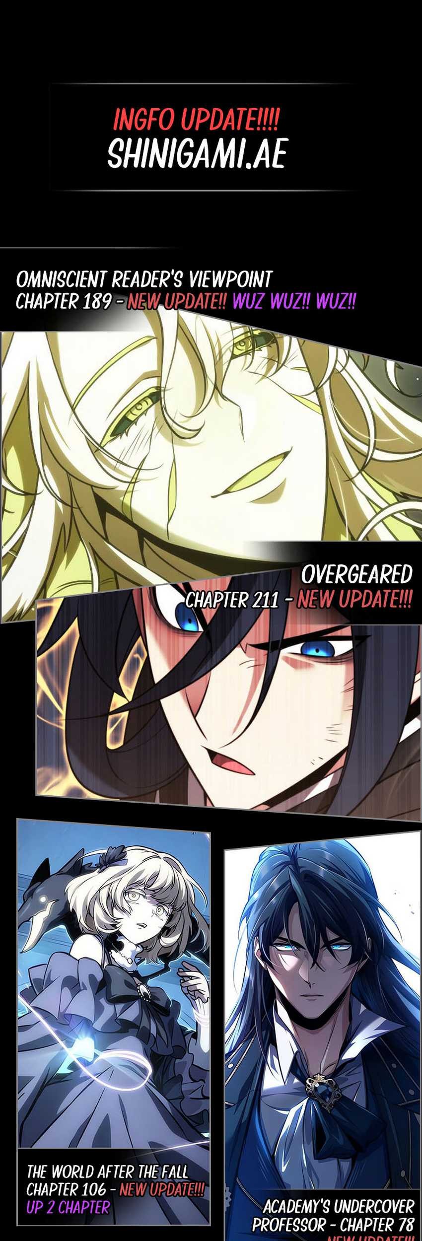 Terminally-Ill Genius Dark Knight Chapter 37 Gambar 72
