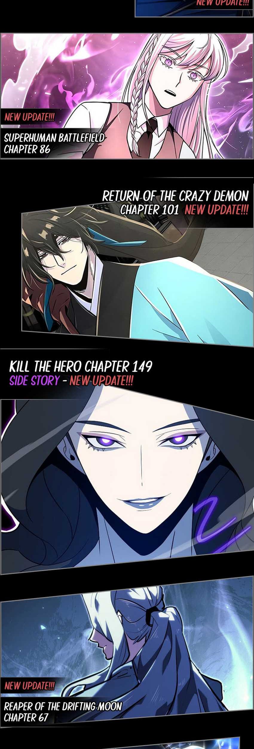 Terminally-Ill Genius Dark Knight Chapter 37 Gambar 73