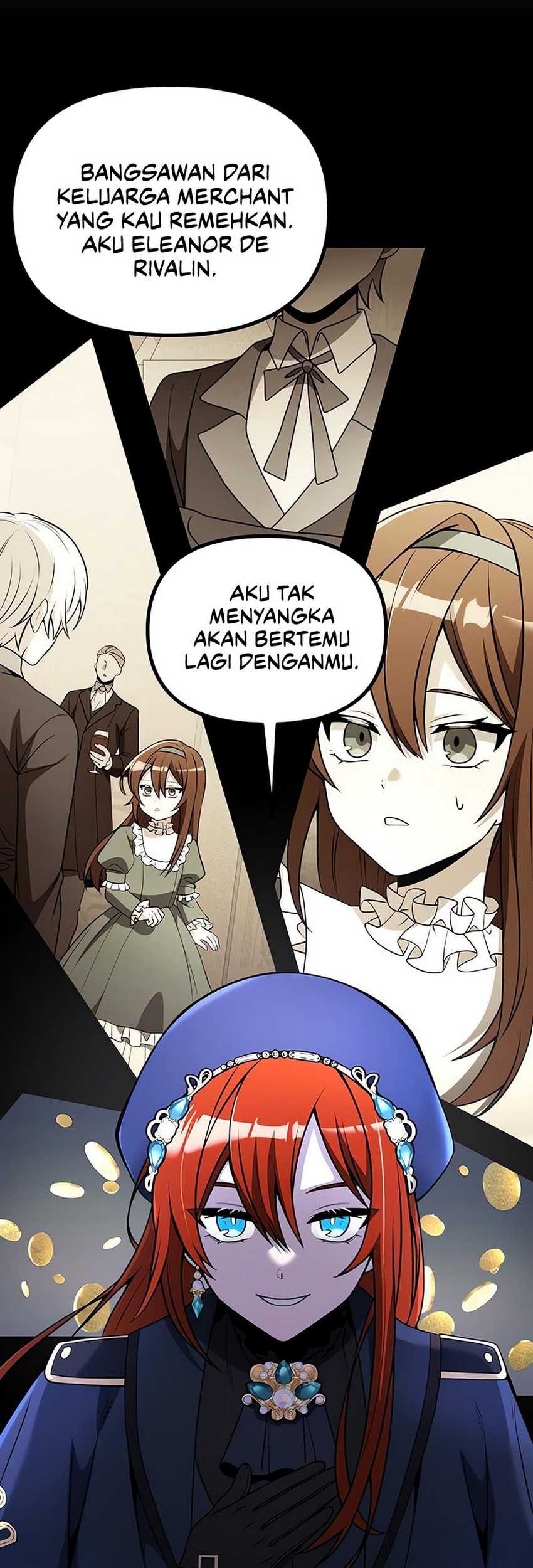Baca Terminally-Ill Genius Dark Knight Chapter 37 Gambar 2