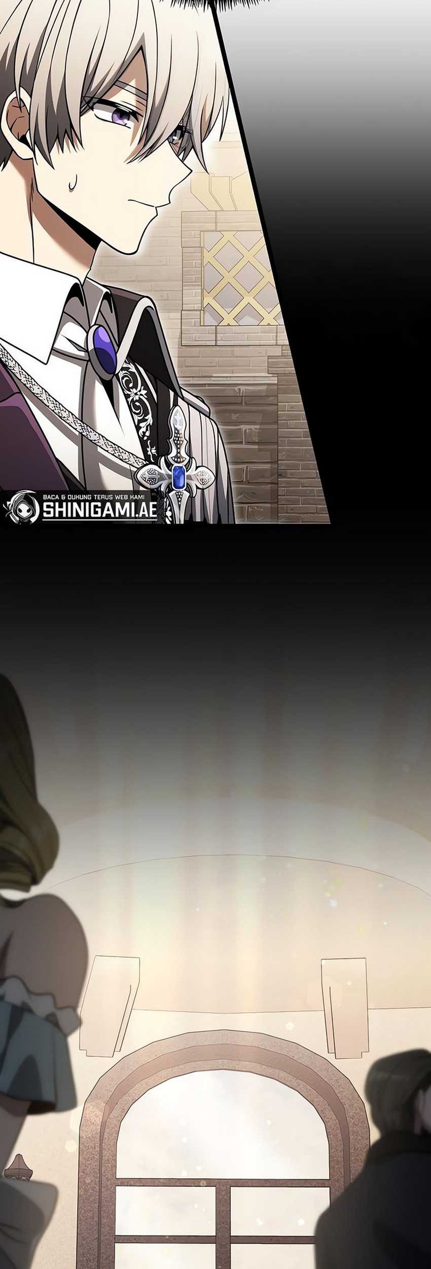 Terminally-Ill Genius Dark Knight Chapter 37 Gambar 9