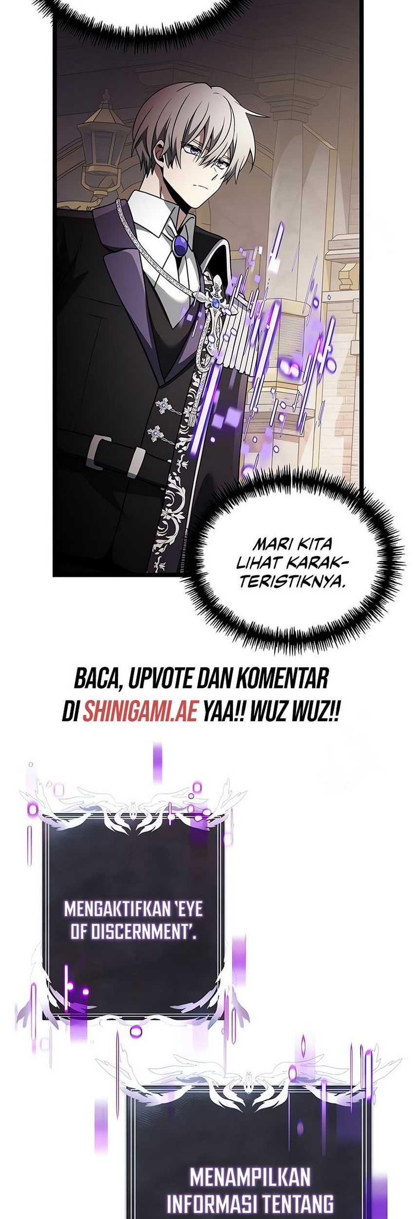 Terminally-Ill Genius Dark Knight Chapter 37 Gambar 24