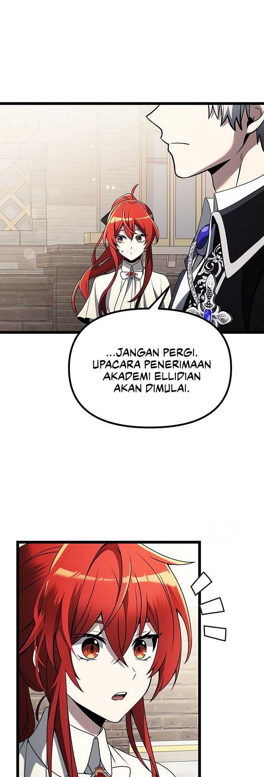 Terminally-Ill Genius Dark Knight Chapter 37 Gambar 34