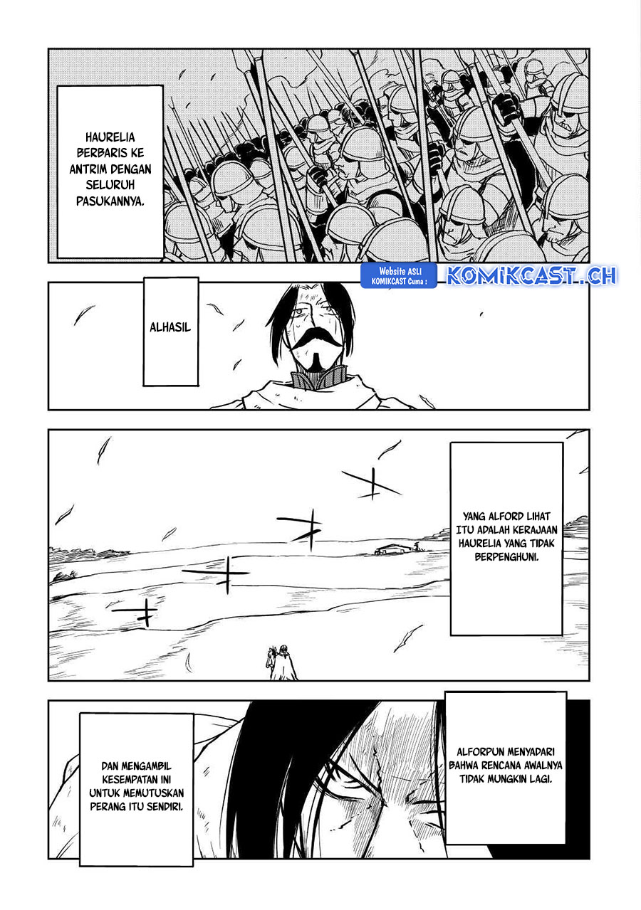 Isekai Tensei Soudouki Chapter 84 Gambar 12