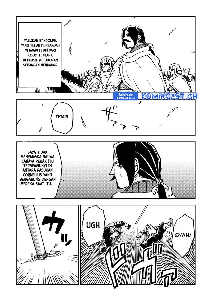 Isekai Tensei Soudouki Chapter 84 Gambar 14