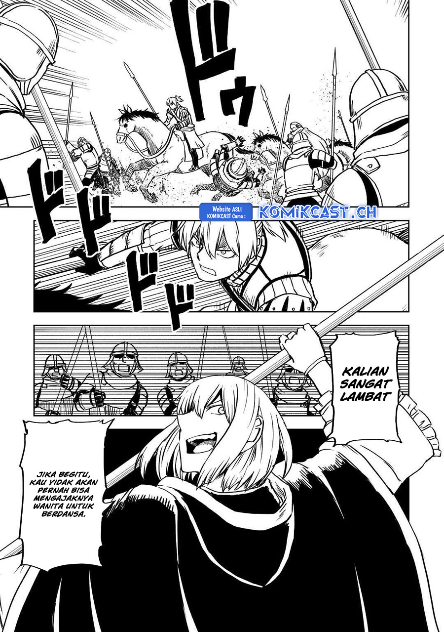 Isekai Tensei Soudouki Chapter 84 Gambar 18