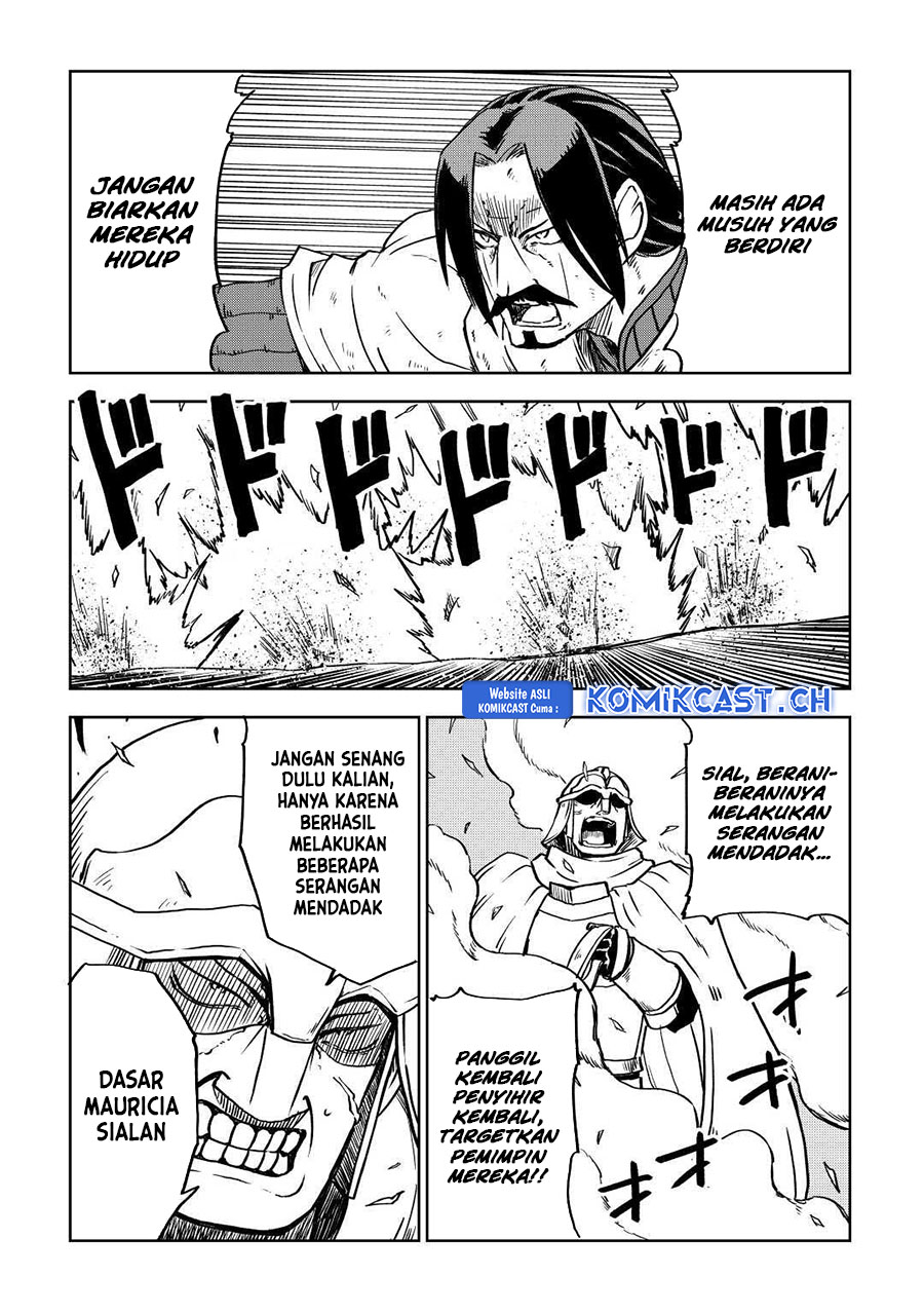 Isekai Tensei Soudouki Chapter 84 Gambar 4