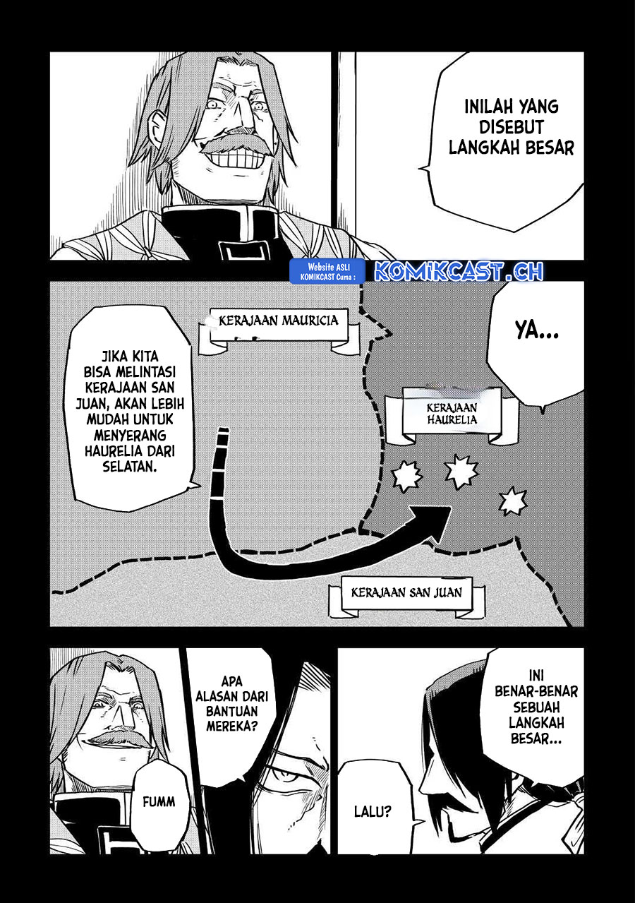 Isekai Tensei Soudouki Chapter 84 Gambar 6