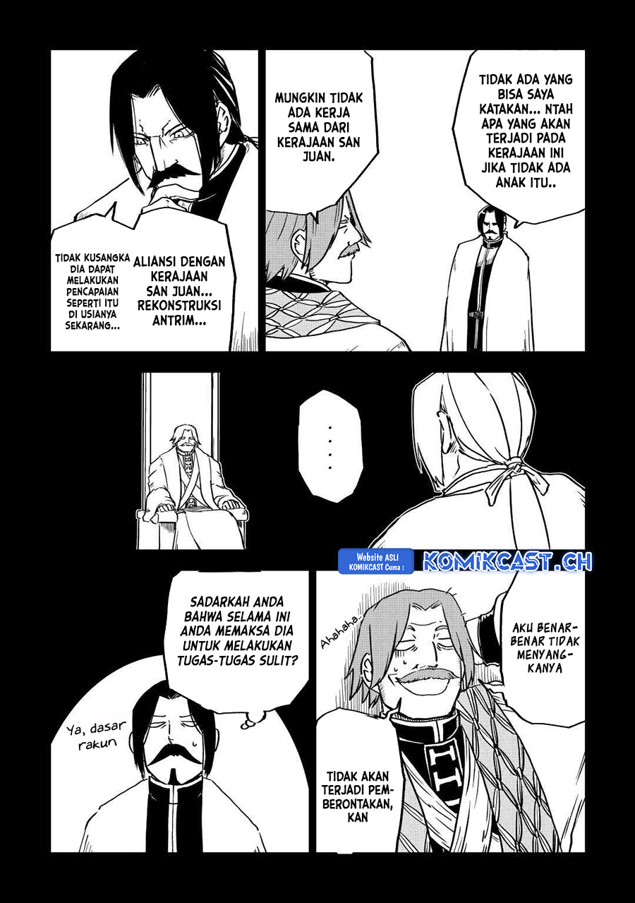 Isekai Tensei Soudouki Chapter 84 Gambar 9