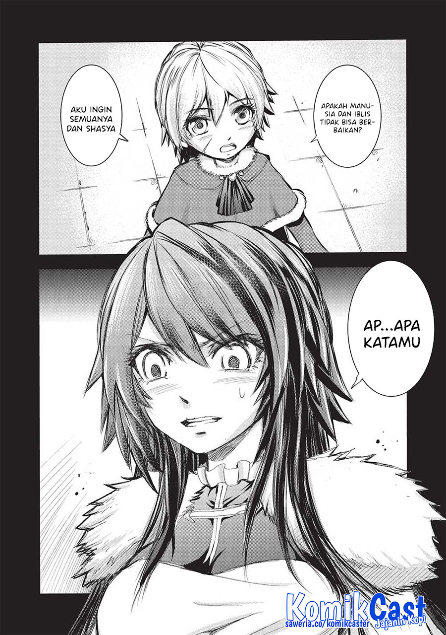 Maou Tsukai no Saikyou Shihai Chapter 10 Gambar 17