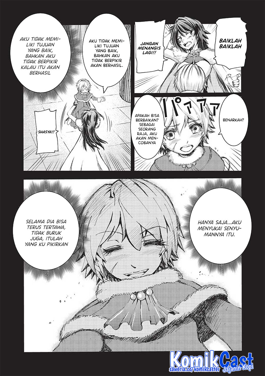 Maou Tsukai no Saikyou Shihai Chapter 10 Gambar 20