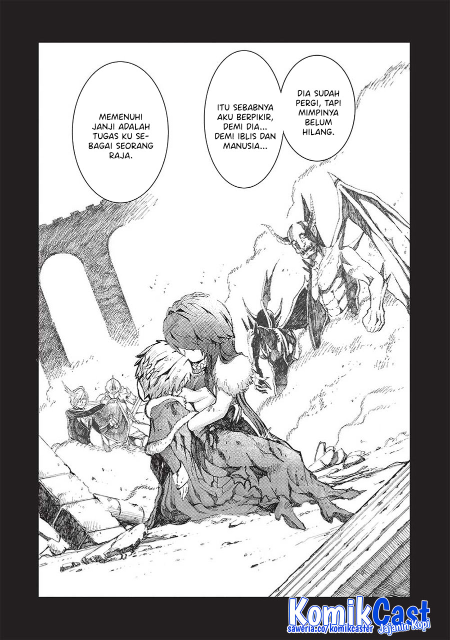 Maou Tsukai no Saikyou Shihai Chapter 10 Gambar 22