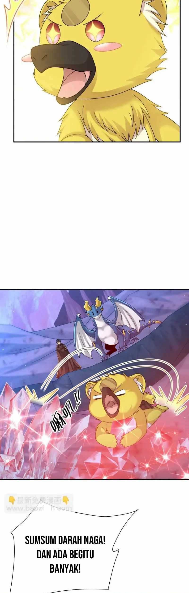 Dragon Master of the Olden Days Chapter 60 Gambar 25