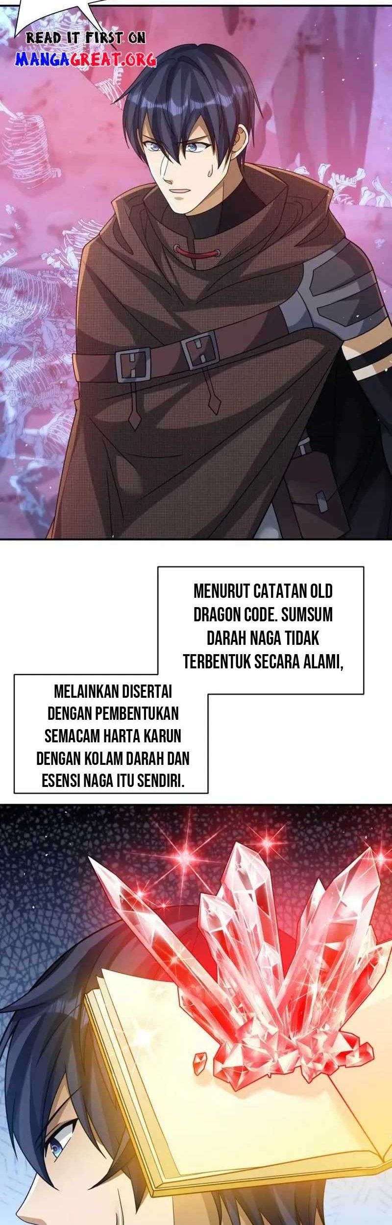 Dragon Master of the Olden Days Chapter 60 Gambar 26