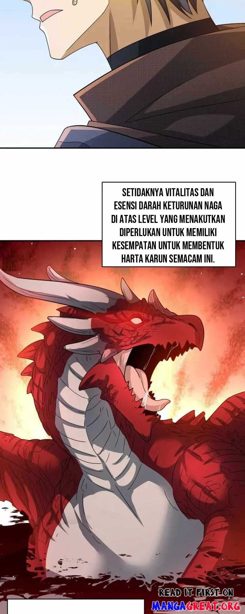 Dragon Master of the Olden Days Chapter 60 Gambar 27