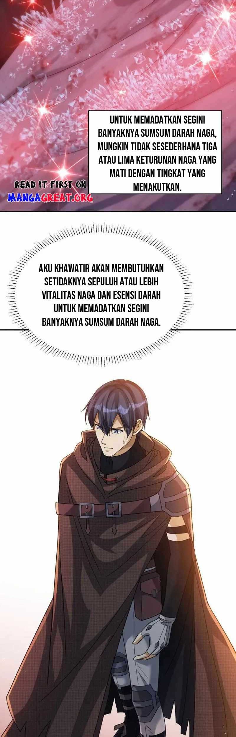 Dragon Master of the Olden Days Chapter 60 Gambar 29