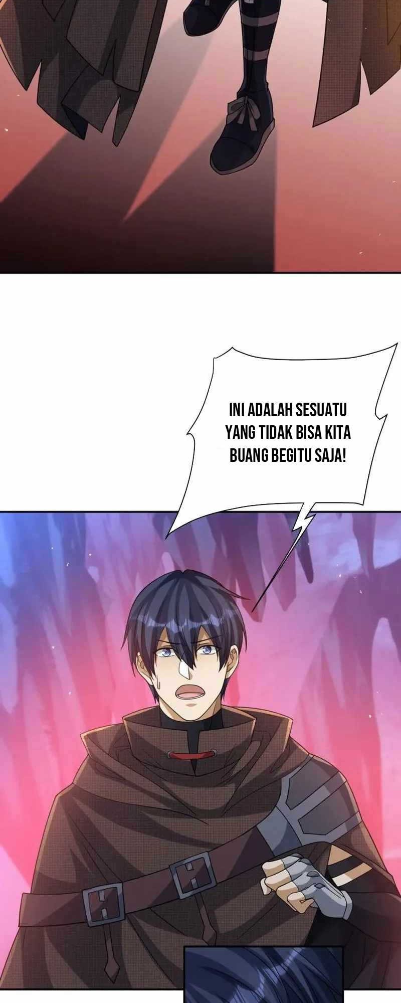 Dragon Master of the Olden Days Chapter 60 Gambar 30