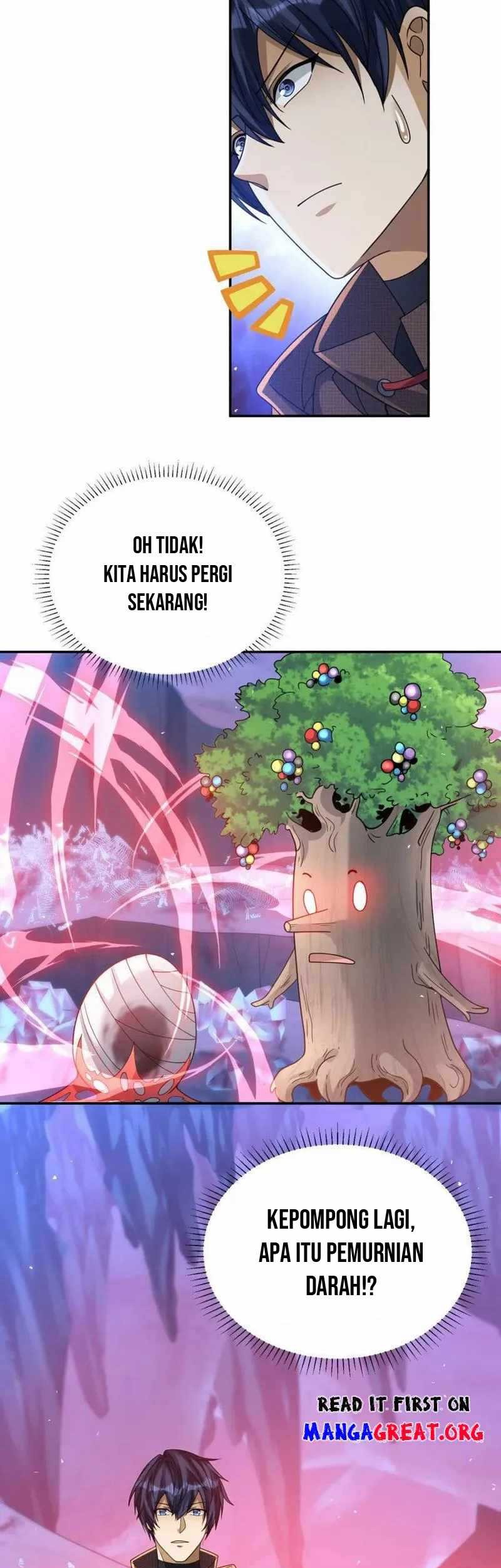 Dragon Master of the Olden Days Chapter 60 Gambar 31