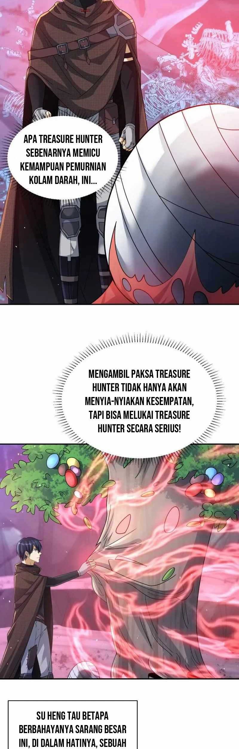 Dragon Master of the Olden Days Chapter 60 Gambar 32