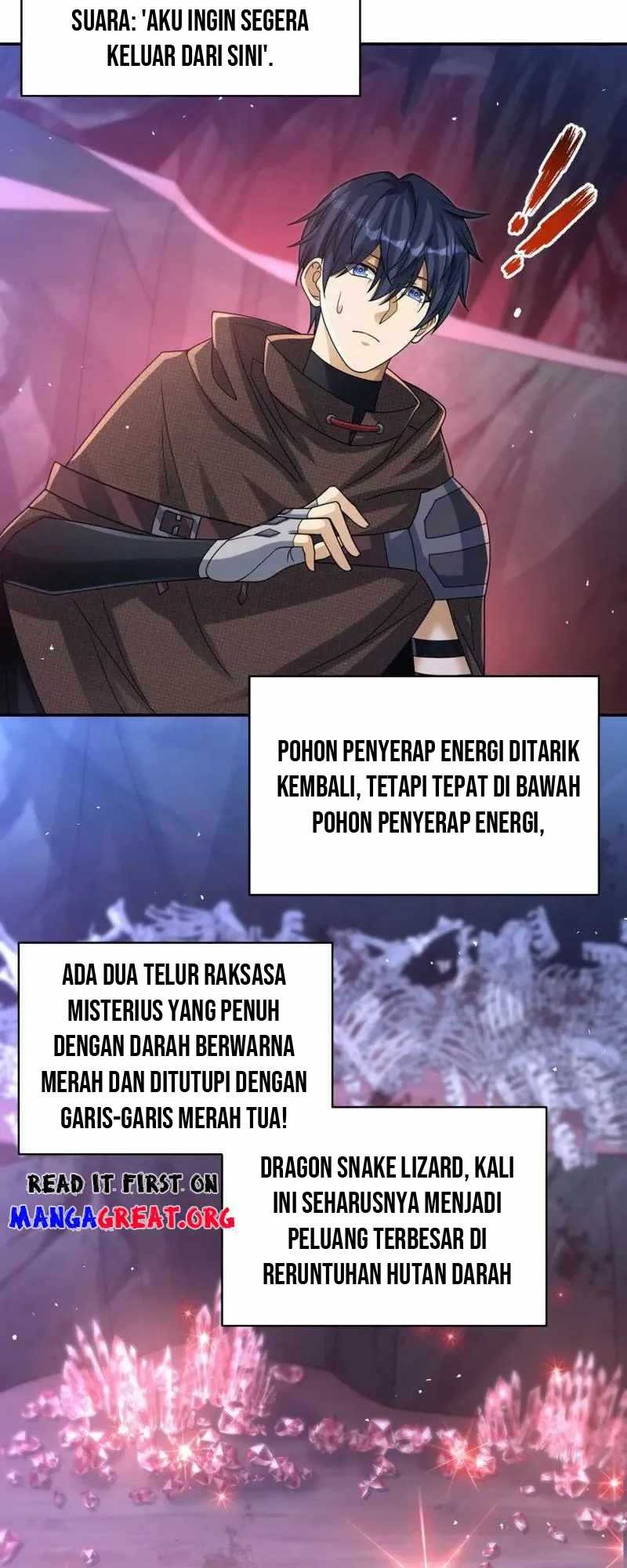 Dragon Master of the Olden Days Chapter 60 Gambar 33