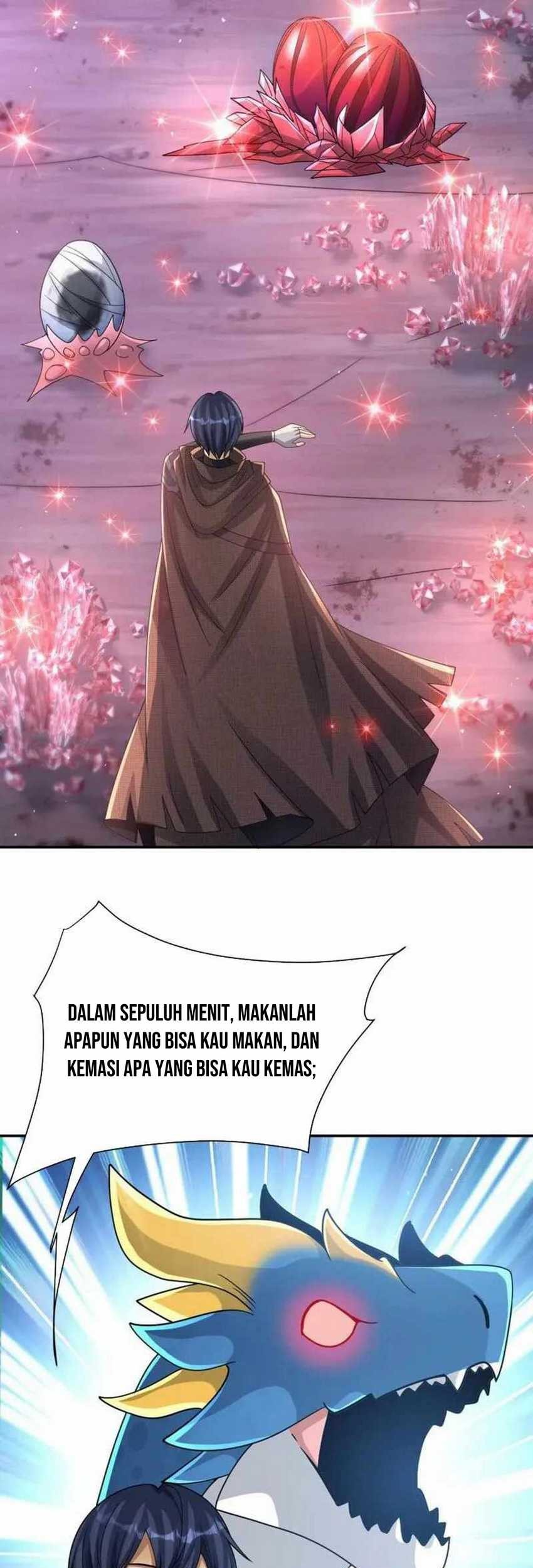 Dragon Master of the Olden Days Chapter 60 Gambar 34