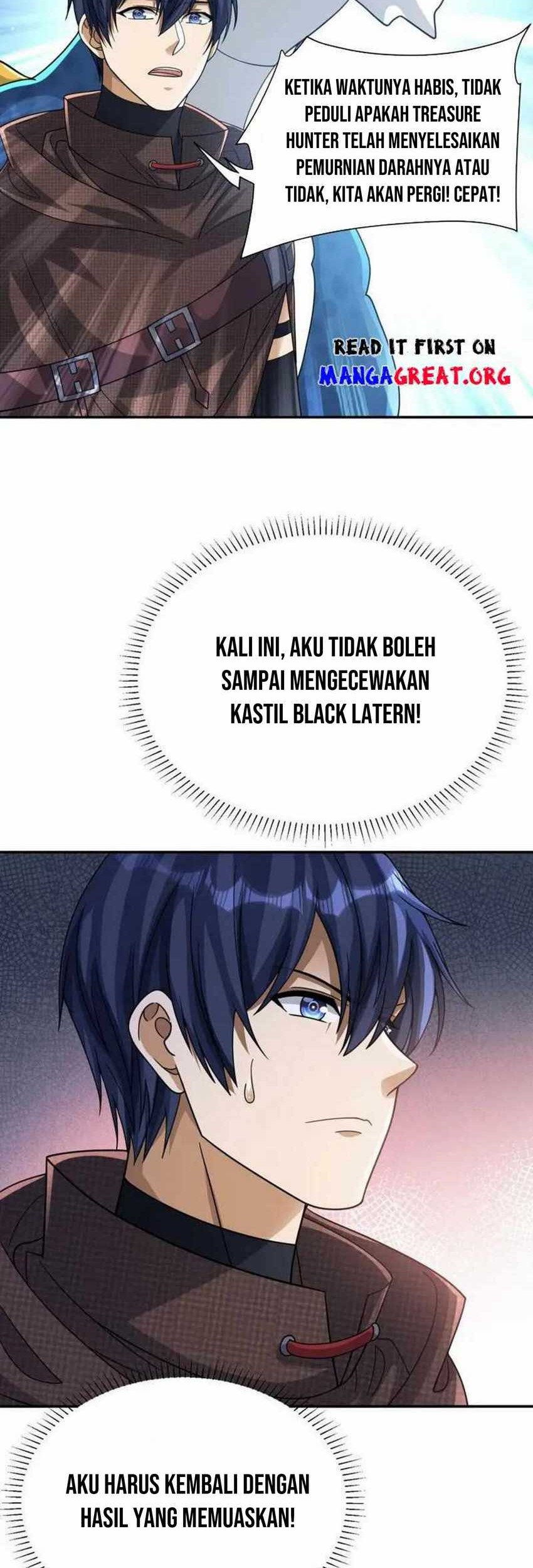 Dragon Master of the Olden Days Chapter 60 Gambar 35