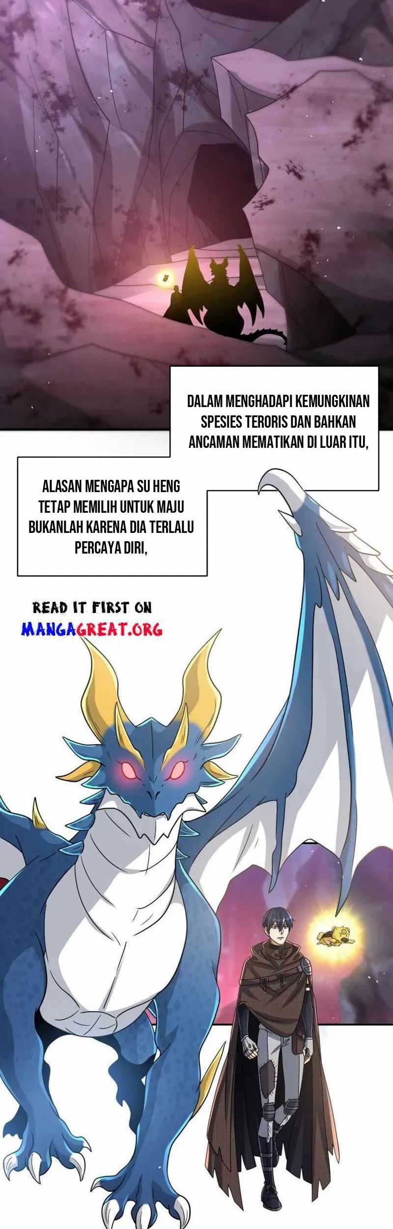 Dragon Master of the Olden Days Chapter 60 Gambar 4