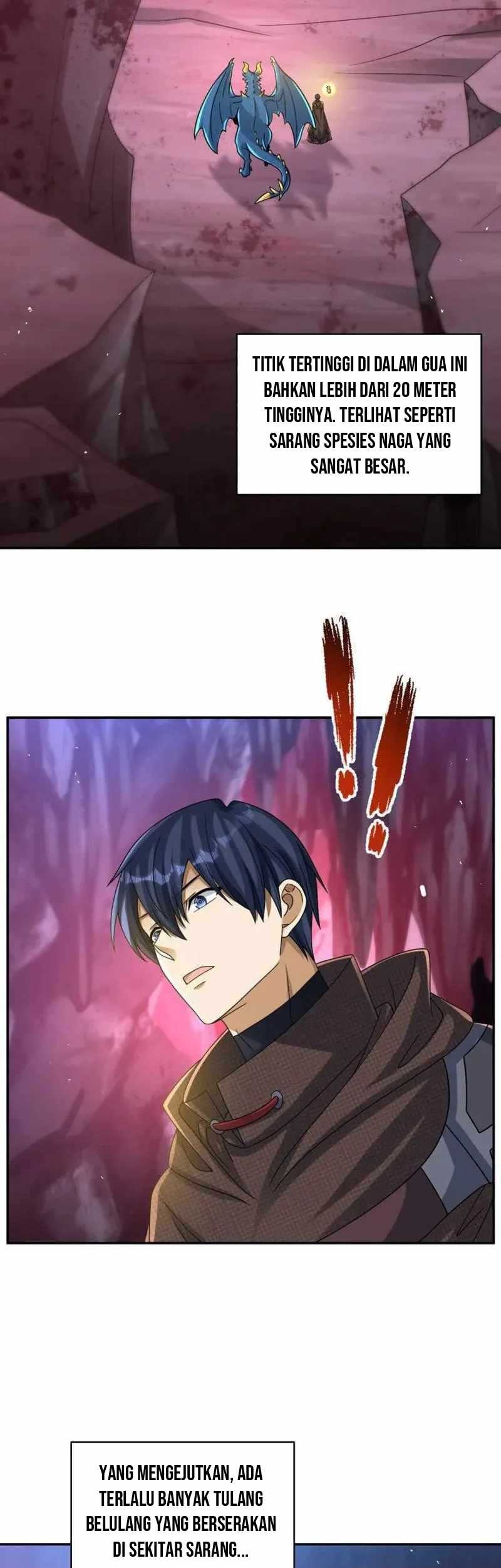 Dragon Master of the Olden Days Chapter 60 Gambar 7